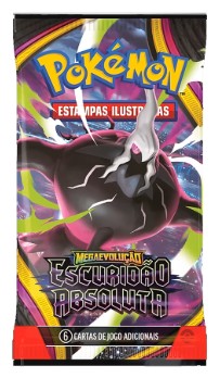 Booster Escuridão Absoluta — Escuridão Absoluta