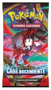 Booster Caos Ascendente — Caos Ascendente